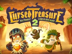 Joc Cursed Treasure 2 on-line