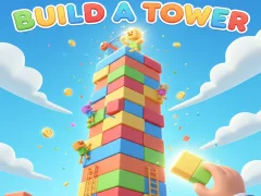 Joc Build a tower on-line