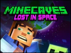 Joc Minecaves Lost in Space on-line