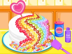 Joc Candy Cake Maker on-line
