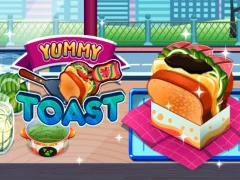 Joc Yummy Toast on-line