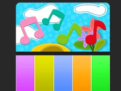 Joc Piano For Kids on-line