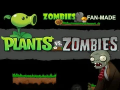 Joc Plants vs Zombies (Fanmade) on-line