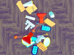 Joc Apartment Cleanup! on-line