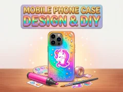 Joc Mobile Phone Case Design & DIY on-line