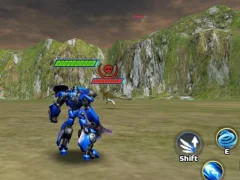 Joc Jurassic Dinosaur Mech Battle on-line