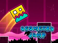 Joc Geometry Jump on-line