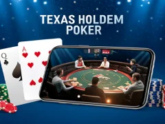 Joc Texas Holdem Poker on-line