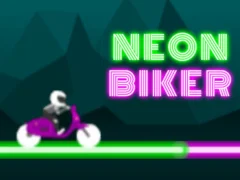 Joc Neon Biker on-line