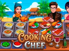 Joc Cooking Chef on-line