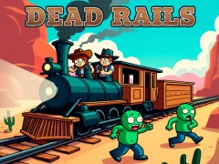 Joc Dead Rails on-line