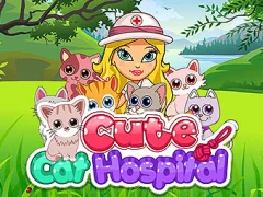 Joc Cute Cat Hospital on-line