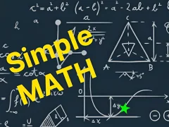 Joc Simple Math on-line
