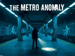 Joc The Metro Anomaly on-line
