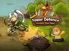 Joc Gold Tower Defense on-line