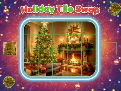 Joc Holiday Tile Swap on-line