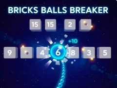 Joc Bricks Balls Breaker on-line