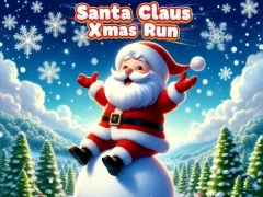 Joc Santa Claus Xmas Run on-line