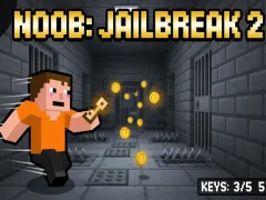 Joc Noob: Jailbreak 2 on-line