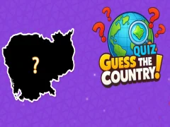 Joc Quiz Guess the Country on-line