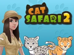 Joc Cat Safari 2 on-line