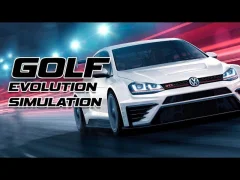 Joc VW Golf Simulator on-line