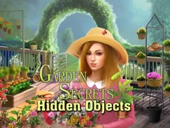 Joc Garden Secrets Hidden Objects on-line