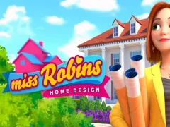 Joc Miss Robins Home Design on-line