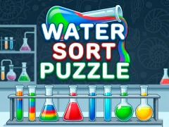 Joc Water Sort Puzzle on-line
