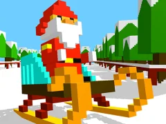 Joc Sliding Santa Clause on-line