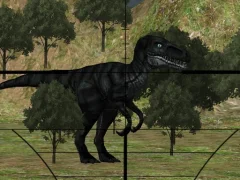 Joc Jurassic Dino Hunting on-line