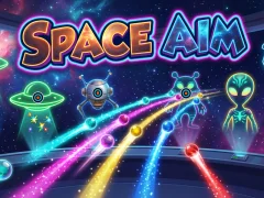 Joc Space Aim on-line