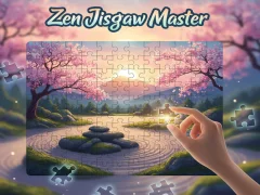 Joc Zen Jigsaw Master on-line