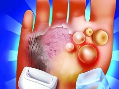 Joc Foot Hospital on-line