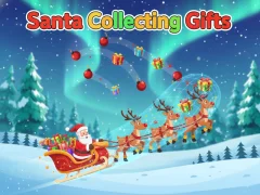 Joc Santa Collecting gifts on-line