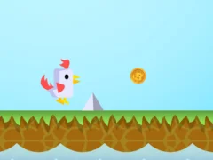 Joc Chicken Dash on-line