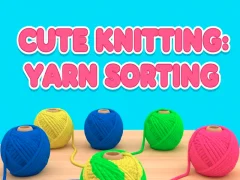 Joc Cute Knitting: Yarn Sorting on-line