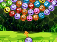 Joc Bubble Shooter Lof Toons on-line