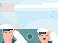 Joc Captain of the Sea Difference on-line