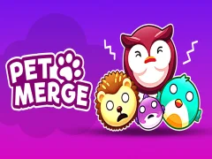 Joc Pet Merge on-line