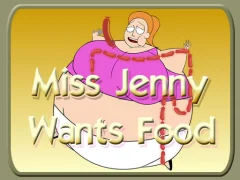 Joc Miss Jenny Wants Food on-line