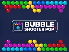 Joc Bubble Shooter Pop on-line