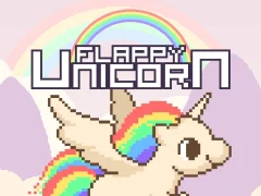 Joc Flappy Unicorn on-line