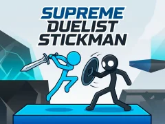 Joc Supreme Duelist Stickman on-line