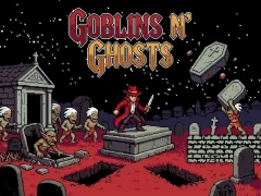 Joc Goblins n' Ghosts on-line