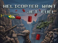 Joc Helicopter Want Jet Fuel on-line
