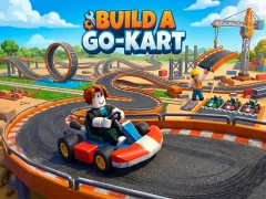 Joc Build a Go-Kart on-line