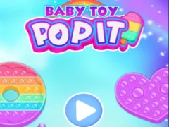 Joc Baby Toy Pop It on-line