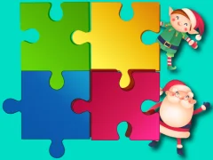 Joc Christmas Jigsaw Puzzle on-line