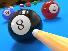 Joc 3d Billiard 8 ball Pool on-line